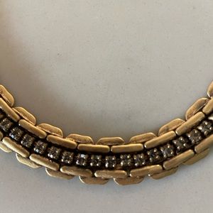 Stella & Dot Collar Necklace
